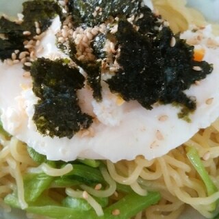 簡単つけ麺